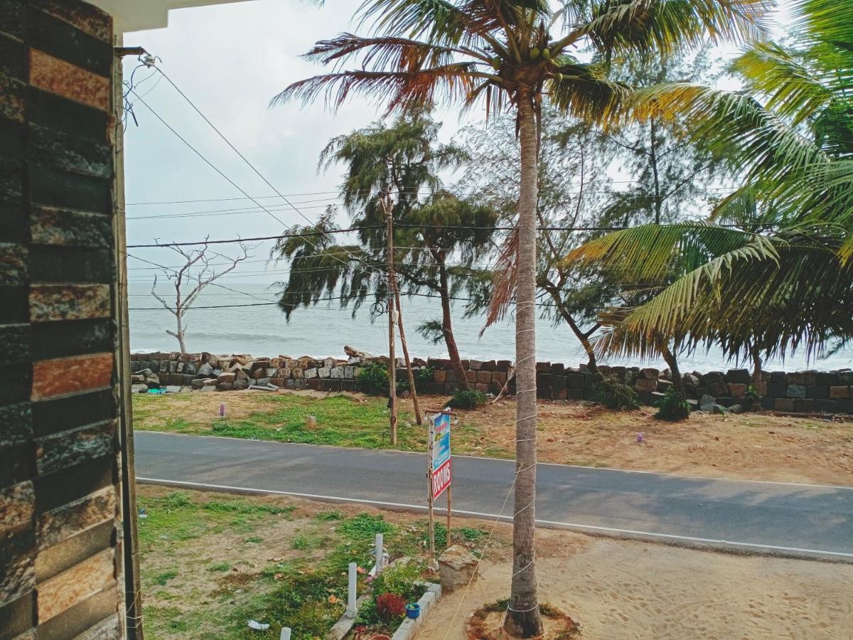 Enocean Homestay شاطئ شيراي المظهر الخارجي الصورة