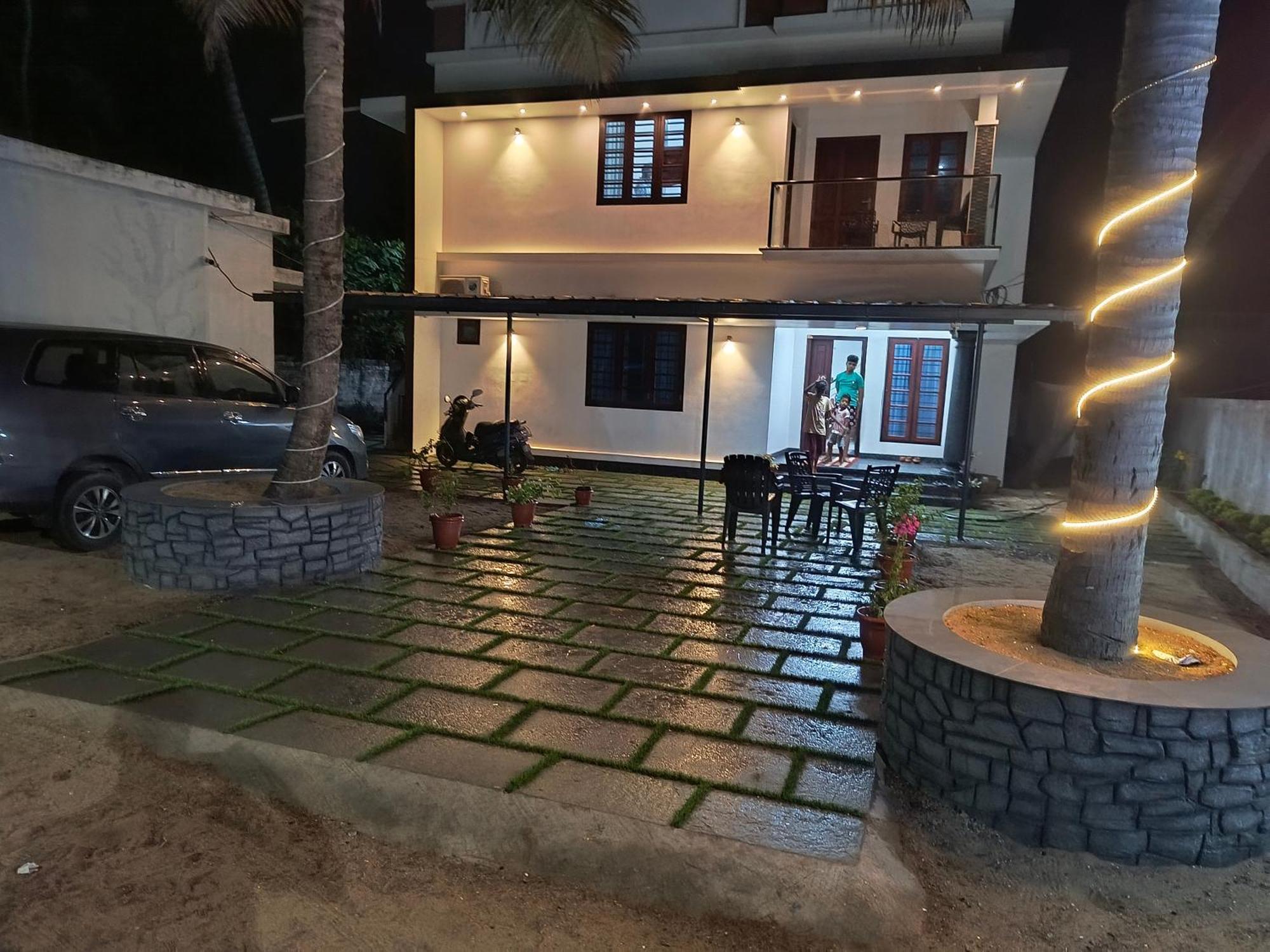 Enocean Homestay شاطئ شيراي المظهر الخارجي الصورة