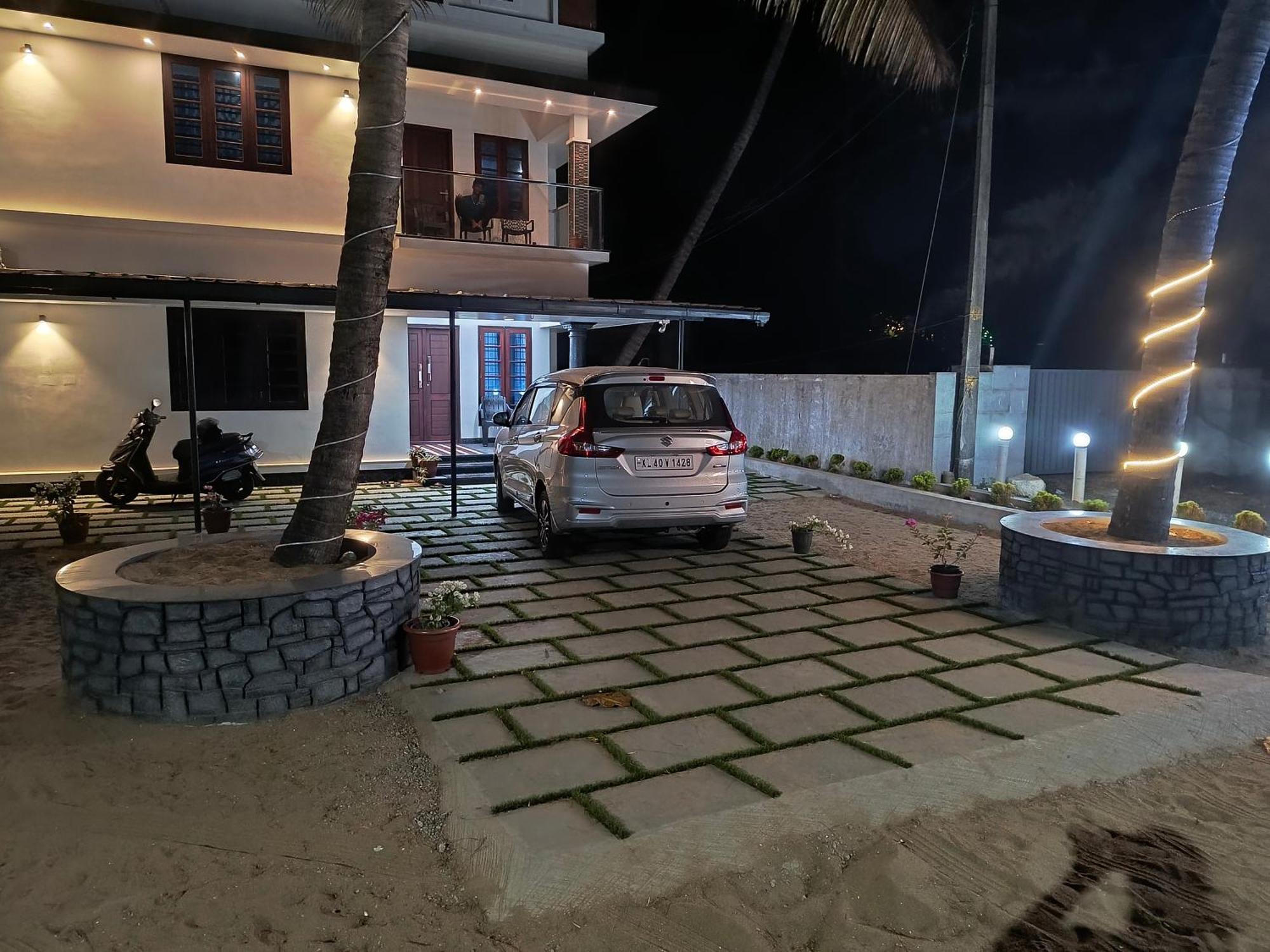 Enocean Homestay شاطئ شيراي المظهر الخارجي الصورة