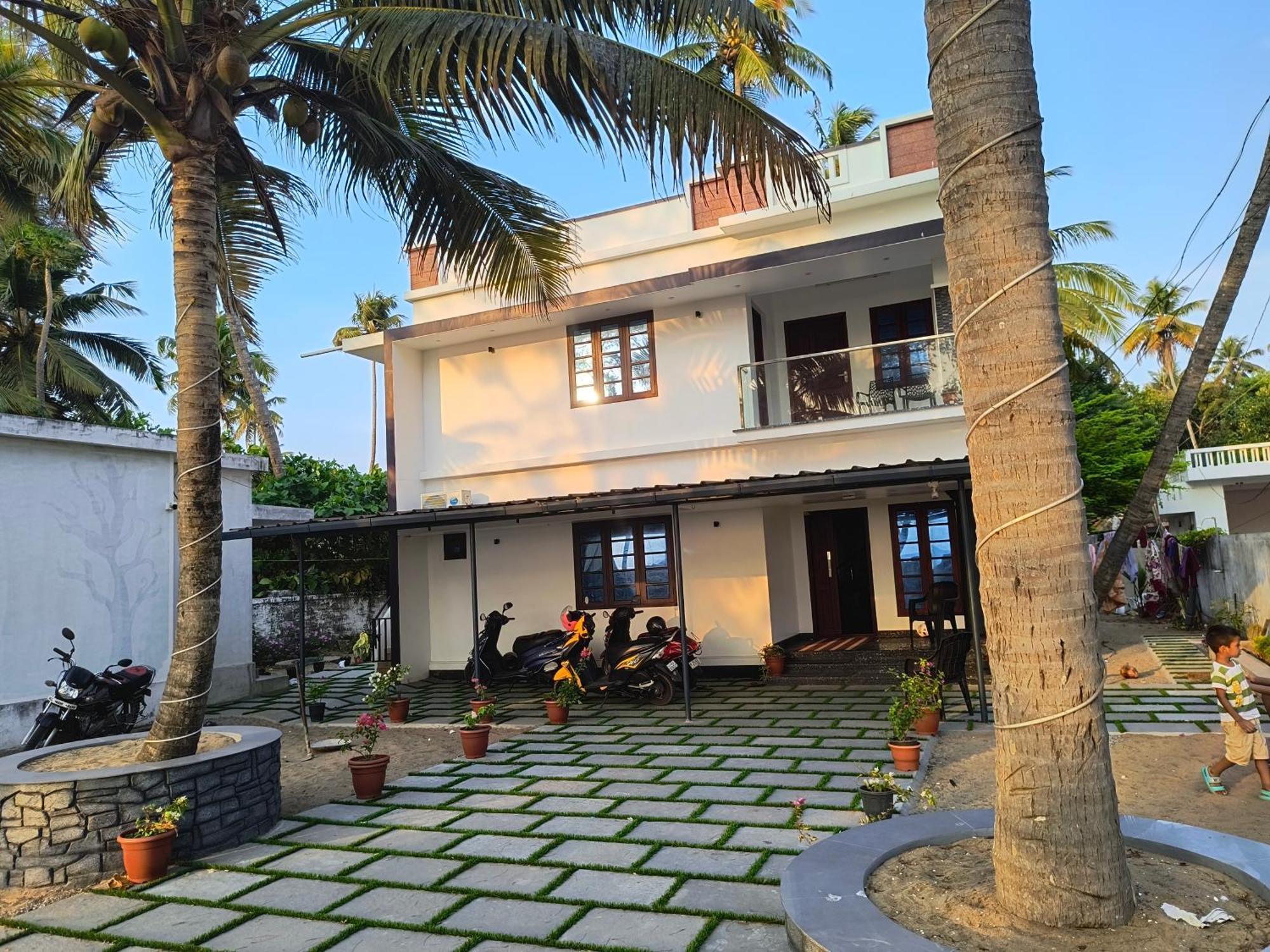 Enocean Homestay شاطئ شيراي المظهر الخارجي الصورة