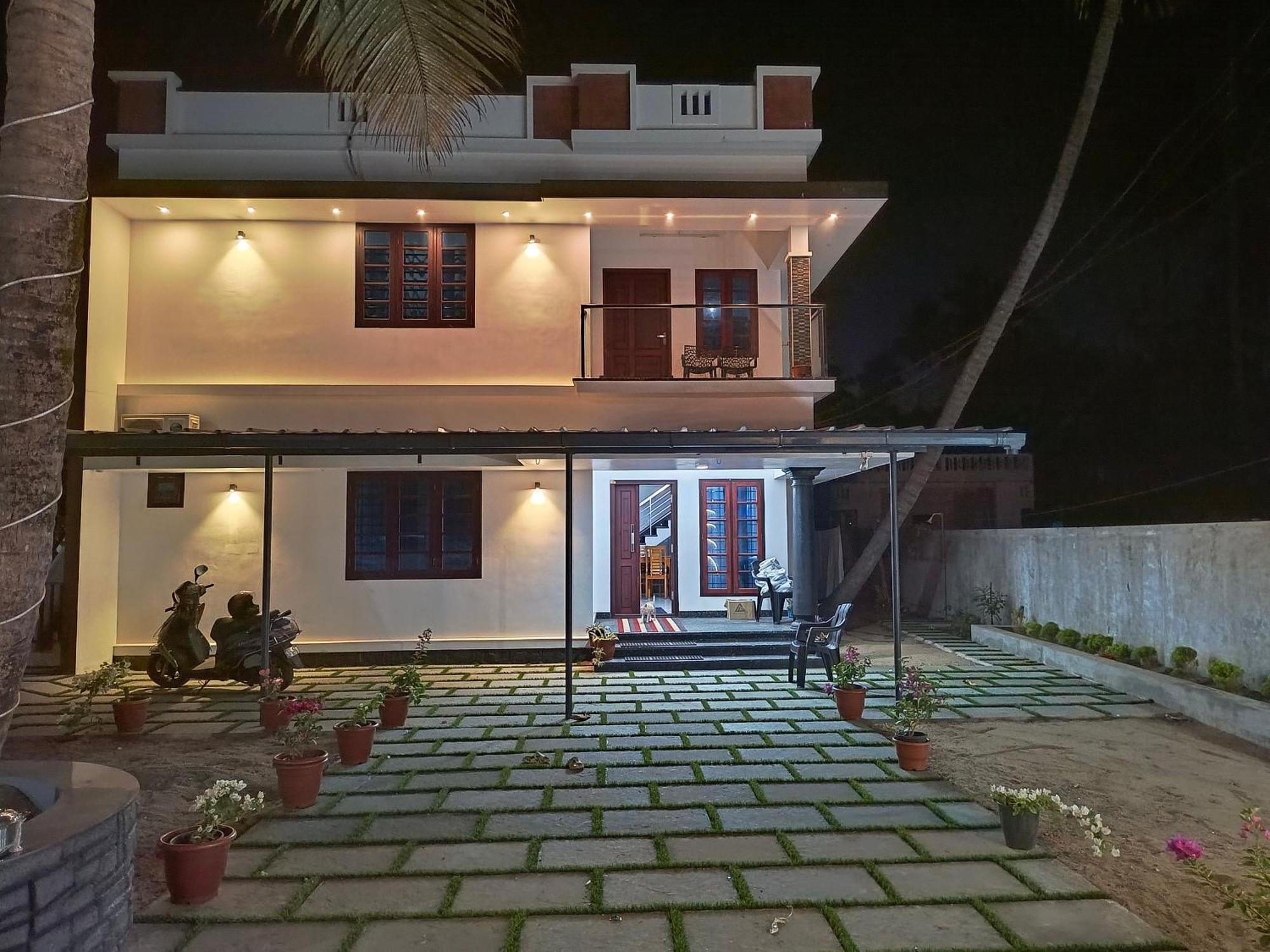 Enocean Homestay شاطئ شيراي المظهر الخارجي الصورة