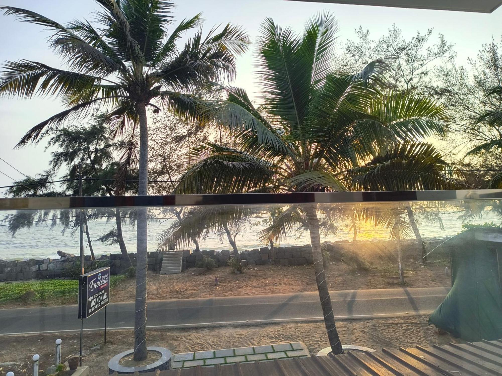 Enocean Homestay شاطئ شيراي المظهر الخارجي الصورة