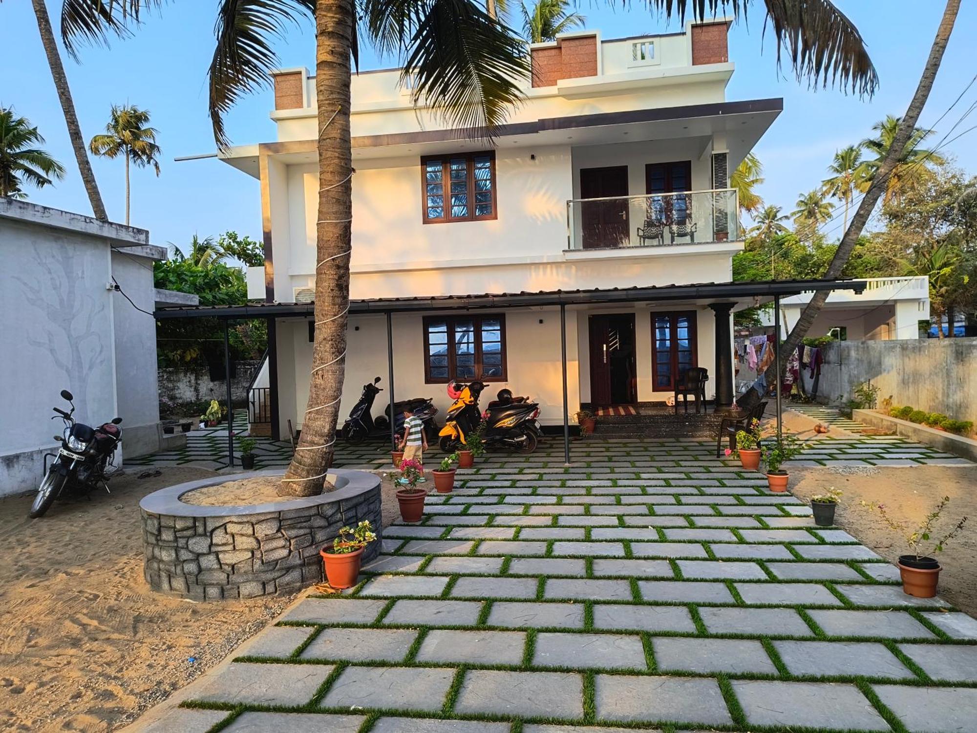 Enocean Homestay شاطئ شيراي المظهر الخارجي الصورة