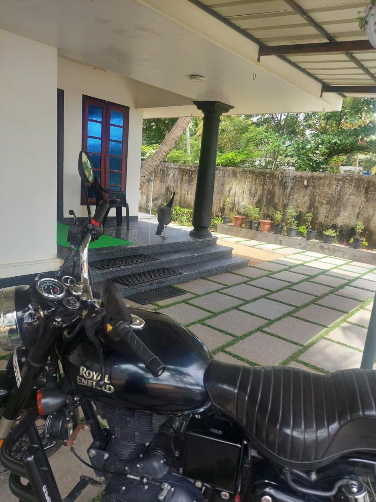 Enocean Homestay شاطئ شيراي المظهر الخارجي الصورة